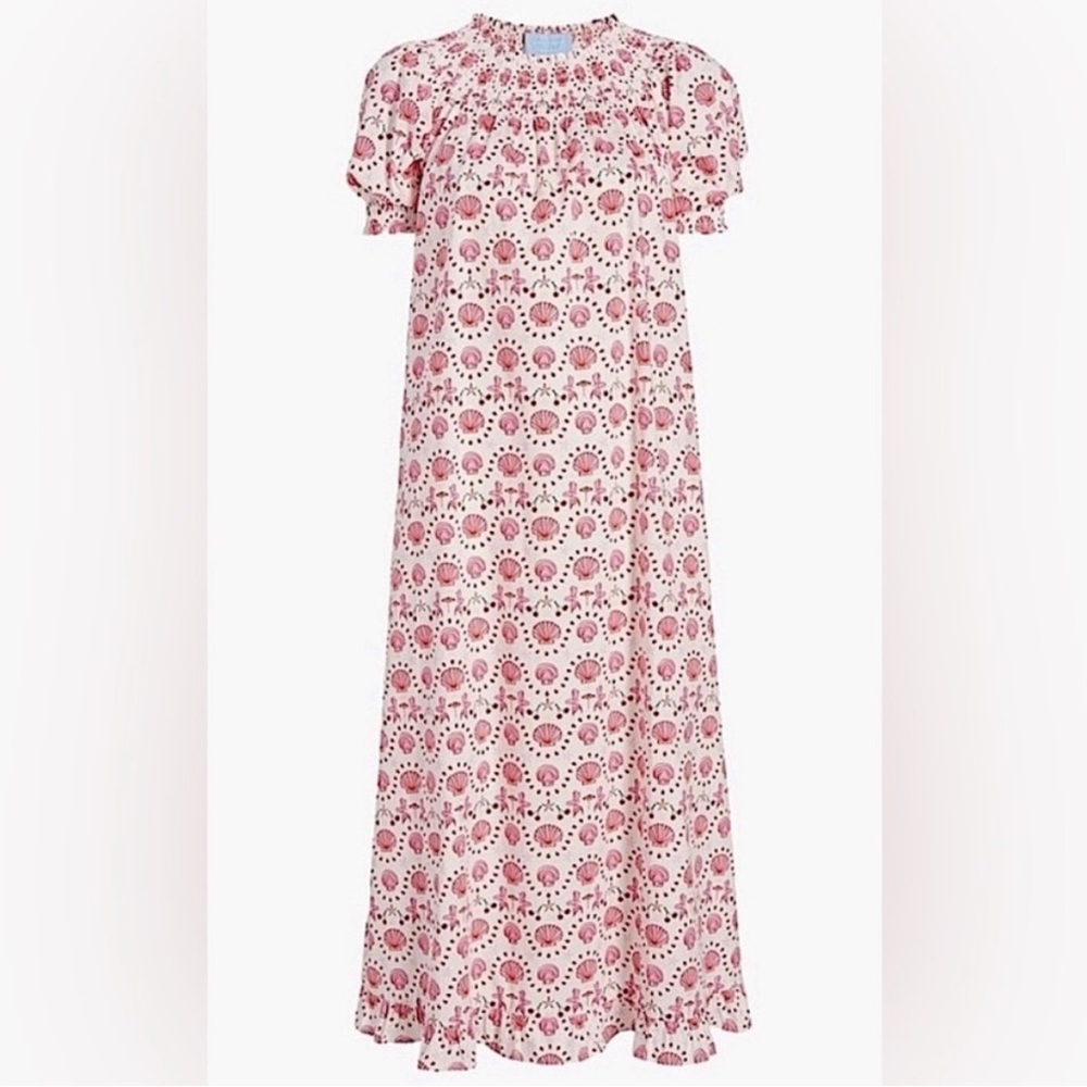 Hill House Home The Caroline Nap Dress Medium